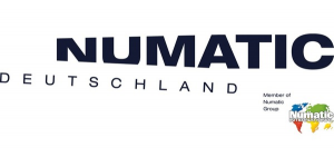 Logo Numatic