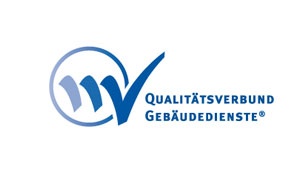 Logo Qualitätsverbund Gebäudedienste